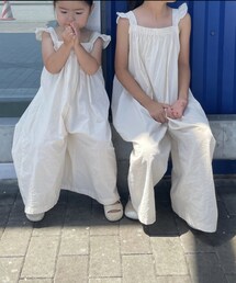 @chaisy_style | つなぎ/オールインワン