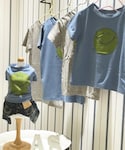 as know as de wan(アズノゥアズデワン)の「トップス(Tシャツ/カットソー)」