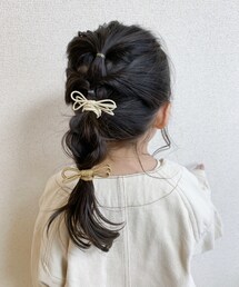 ヘアアレンジ🎀 | その他