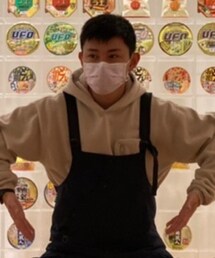 BEN DAVIS | パーカー