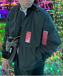 23 engineerd (NIKE) | MA-1