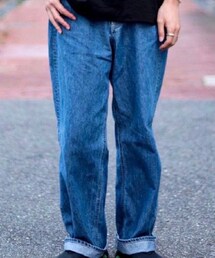 EDIFICE LA BOUCLE | デニムパンツ