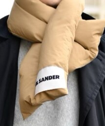 JIL SANDER | マフラー