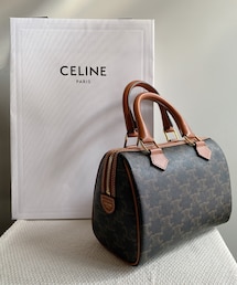 CELINE | ボストンバッグ