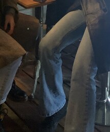 韓国ファッション #K | デニムパンツ