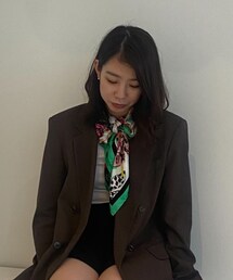 Max Mara | バンダナ/スカーフ