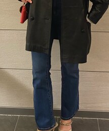 GU | デニムパンツ