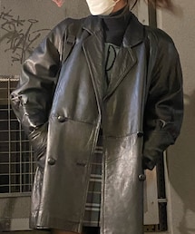 古着 | ライダースジャケット