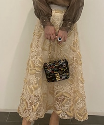 LILY BROWN | スカート