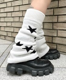 XU | レッグウォーマー