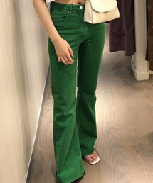 ZARA | デニムパンツ