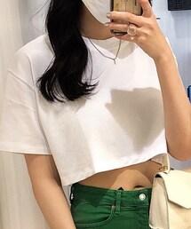 ZARA | Tシャツ/カットソー