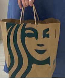 starbucks coffee | エコバッグ/サブバッグ