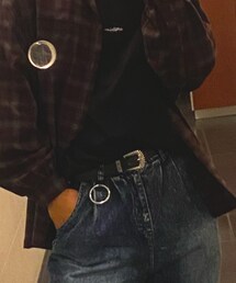 ADRER | デニムパンツ