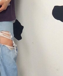 UNIQLO | デニムパンツ