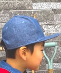 H&M(エイチ・アンド・エム)の「帽子(キャップ)」