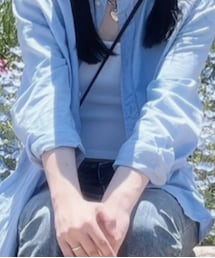 GU | デニムパンツ