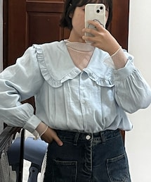 UNKNOWN. | シャツ/ブラウス