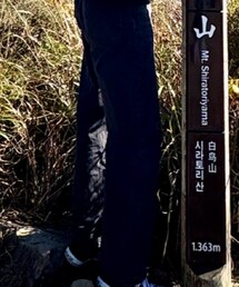 GU | デニムパンツ
