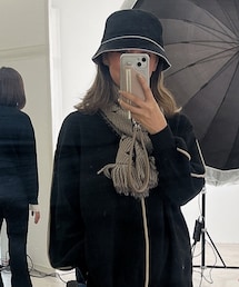 LOUIS VUITTON | マフラー