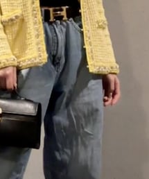 no brand | デニムパンツ