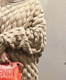 Feng Chen Wang | ニット/セーター