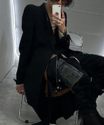 Rick Owens | チェスターコート