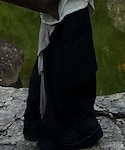 Rick Owens(リックオウエンス)の「オールインワン・サロペット(つなぎ/オールインワン)」