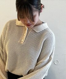 ehka sopo | ニット/セーター