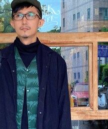 無印良品 | ダッフルコート