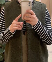 GU | タートルネックセーター(ニット/セーター)