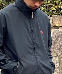 POLO RALPH LAUREN | ナイロンジャケット