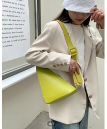 SHEIN | ミニマリスト バックル詳細 デザインかばん(ショルダーバッグ)