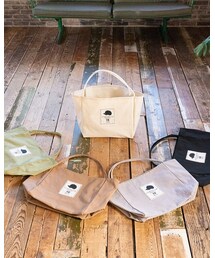 SCANDINAVIAN FOREST | リバーシブルキャンバストートバッグ

(トートバッグ)