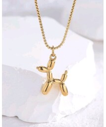 SHEIN | シンプルなペンダントネックレス(ネックレス)