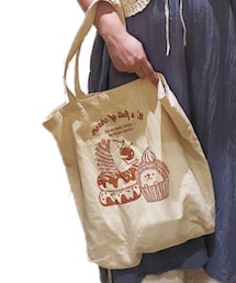 DAISO |  ハリネズミトートバック(トートバッグ)