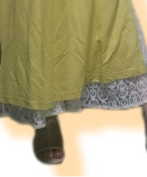 earth music&ecology | スカート