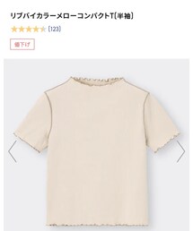 GU | Tシャツ/カットソー