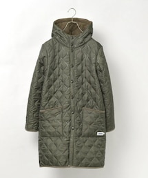 ARMEN | リバーシブルキルティングコート(ジャケット/アウター)