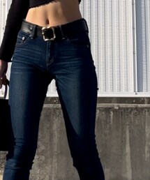 AMERICAN HOLIC | デニムパンツ