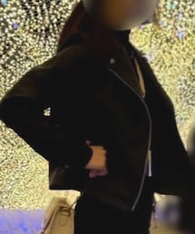 GRL | ライダースジャケット