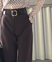 ROSE BUD | スラックス