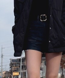 ZARA | デニムパンツ