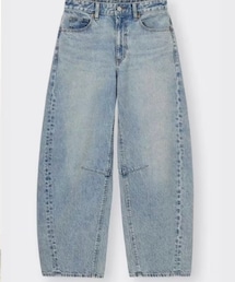 GU | デニムパンツ