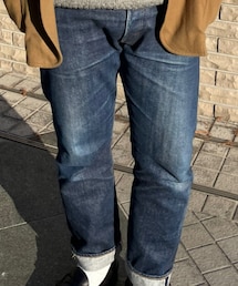 RESOLUTE | デニムパンツ