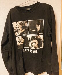 The Beatles | 古着(Tシャツ/カットソー)