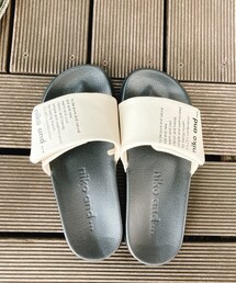 niko and... | パンダ🐼(サンダル)