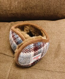 HARRIS TWEED | イヤーマフ