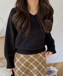 mood for a day | ニット/セーター