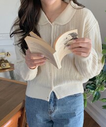 mood for a day | カーディガン/ボレロ